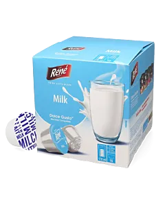 Milk - Ren&eacute;