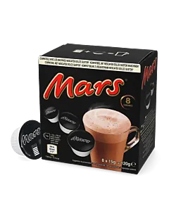Dolce Gusto Caff&eacute;Luxe Mars