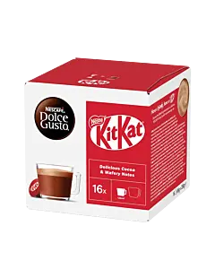 Nescaf&eacute; Dolce Gusto Kitkat cocoa drink