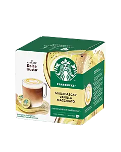 Madagascar Vanilla Macchiato