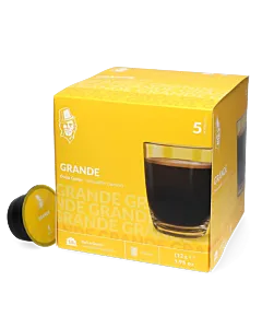Grande - Caf&eacute; diario
