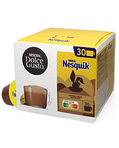 Nescaf&eacute; Nesquik 30 paquete de c&aacute;psulas de Dolce Gusto
