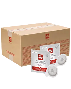 illy Classico Packung und 200 Pods f&uuml;r E.S.E.