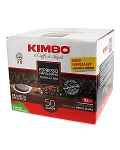 Espresso Napoletano - Kimbo
