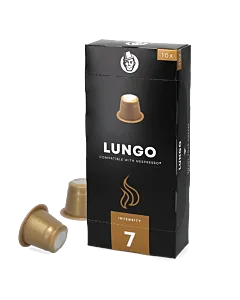 Kaffekapslen Lungo paquete de c&aacute;psulas de Nespresso&reg;