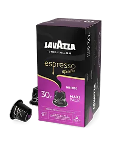 Lavazza Espresso Intenso Big Pack paquete de c&aacute;psulas de Nespresso&reg;
