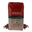 Intenso granos de café Garibaldi
