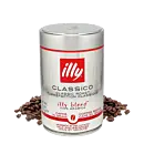 Granos de café tostados clásicos de illy