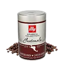 Granos de café de Guatemala de illy