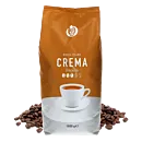 Crema de café todos los días de kaffekapslen