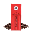 Dynamite Coffee granos de café Kaffekapslen
