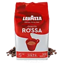Qualita Rossa granos de café Lavazza

