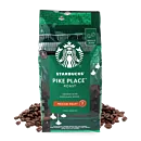 Pike Place Roast granos de café Starbucks
