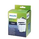 Paquete y contenido de Philip calc y filtro de agua