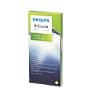 Paquete y contenido de Philips Coffee Oil Remover
