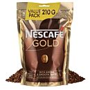Café instantáneo Nescafé Gold