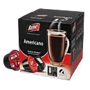 Café René Americano paquete de cápsulas de Dolce Gusto
