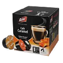 Café René Café Caramel paquete de cápsulas de Dolce Gusto
