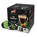 Café René Café Hazelnut paquete de cápsulas de Dolce Gusto
