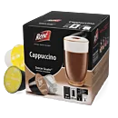 Café René Cappuccino paquete de cápsulas de Dolce Gusto
