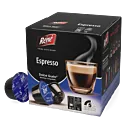 Café René Espresso paquete de cápsulas de Dolce Gusto
