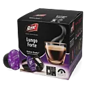 Café René Lungo Forte paquete de cápsulas de Dolce Gusto
