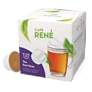Café René Tea Earl Grey paquete de cápsulas de Dolce Gusto
