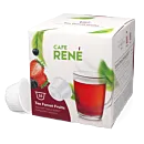 Café René Forest Fruit Tea paquete de cápsulas de Dolce Gusto
