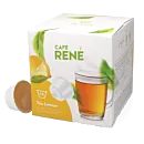 Café René Lemon Tea paquete de cápsulas de Dolce Gusto
