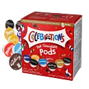 Mars Celebrations - Cápsulas Surtidas De Chocolate Caliente