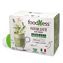 FoodNess Matcha Latte paquete de cápsulas de Dolce Gusto
