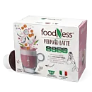 FoodNess Mermaid Latte paquete de cápsulas de Dolce Gusto
