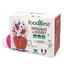 FoodNess Melograno & Mirtillo paquete de cápsulas de Dolce Gusto
