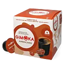 Gimoka Americano paquete de cápsulas de Dolce Gusto
