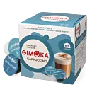 Gimoka Cappuccino paquete de cápsulas de Dolce Gusto
