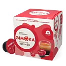 Gimoka Espresso Intenso paquete de cápsulas de Dolce Gusto

