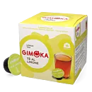 Gimoka Tè al Limone paquete de cápsulas de Dolce Gusto
