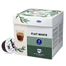 Kaffekapslen Flat White paquete de cápsulas de Dolce Gusto
