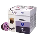 Kaffekapslen Mocha paquete de cápsulas de Dolce Gusto

