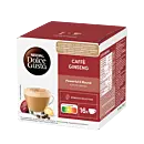 Nescafé Caffè Ginseng paquete de cápsulas de Dolce Gusto
