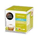 Nescafé Cappuccino Skinny & Unsweetened paquete de cápsulas de Dolce Gusto
