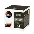 Nescafé Espresso Intenso paquete de cápsulas de Dolce Gusto
