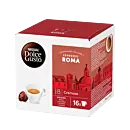 Nescafé Espresso Roma paquete de cápsulas de Dolce Gusto
