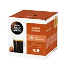 Nescafé Grande Intenso paquete de cápsulas de Dolce Gusto