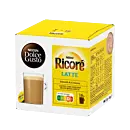 Nescafé Ricoré Latte paquete de cápsulas de Dolce Gusto
