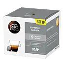Nescafé Ristretto Barista Big Pack paquete de cápsulas de Dolce Gusto
