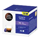 Nescafé Ristretto Ardenza Big Pack paquete de cápsulas de Dolce Gusto

