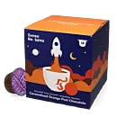 Senso Nocturno Caramelised Orange Peel Chocolate paquete de cápsulas de Dolce Gusto
