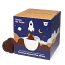 Senso Nocturno Coconut Heaven Flat White paquete de cápsulas de Dolce Gusto
