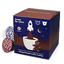 Senso Nocturno Gingerbread Latte Coffee paquete de cápsulas de Dolce Gusto

